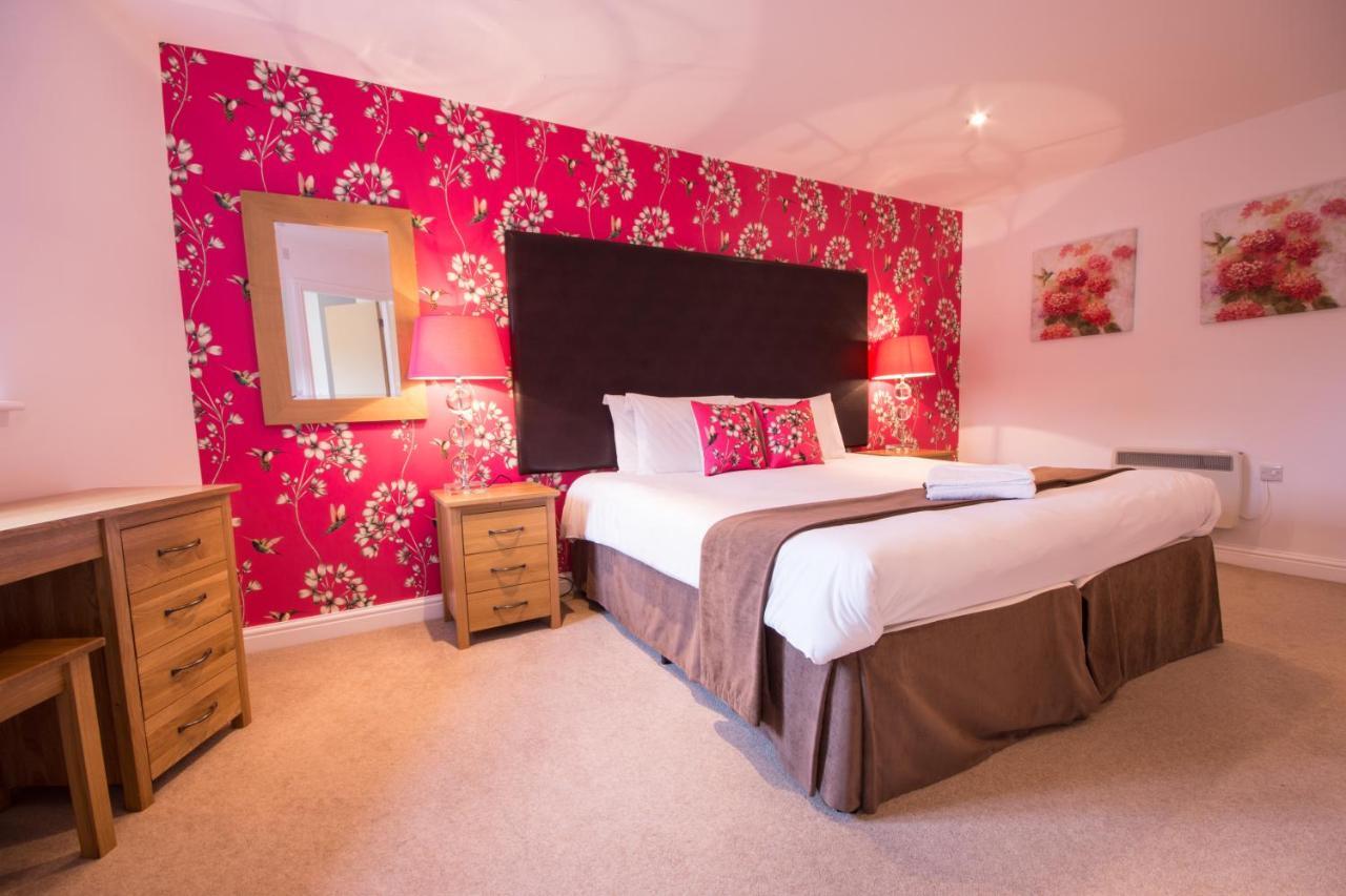 Hartington Cottage - Darwin Lake Holiday Village Matlock  Kültér fotó